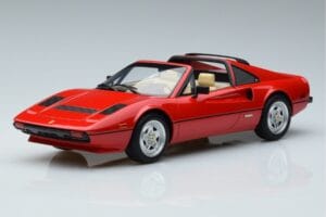 Ferrari 308 GTS QV Magnum PI GT Spirit 1:18 GT368 Résine