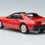 Ferrari 308 GTS QV Magnum PI GT Spirit 1:18 GT368 Résine - image 5 of 6