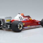 Ferrari 312 T2 B #11 N. Lauda Winner German GP 1977 MCG 1:18 MCG18622F Métal Moulé - image 2 of 6