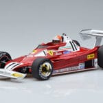 Ferrari 312 T2 B #11 N. Lauda Winner German GP 1977 MCG 1:18 MCG18622F Métal Moulé