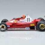 Ferrari 312 T2 B #11 N. Lauda Winner German GP 1977 MCG 1:18 MCG18622F Métal Moulé - image 3 of 6