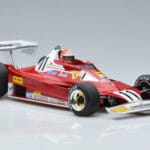 Ferrari 312 T2 B #11 N. Lauda Winner German GP 1977 MCG 1:18 MCG18622F Métal Moulé - image 4 of 6