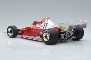 Ferrari 312 T2 B #11 N. Lauda Winner German GP 1977 MCG 1:18 MCG18622F Métal Moulé — image 5 sur 6