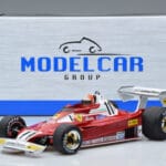 Ferrari 312 T2 B #11 N. Lauda Winner German GP 1977 MCG 1:18 MCG18622F Métal Moulé - image 6 of 6