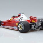 Ferrari 312 T2 B #21 G. Villeneuve Canadian GP 1977 MCG 1:18 MCG18623F Métal Moulé - image 5 of 6