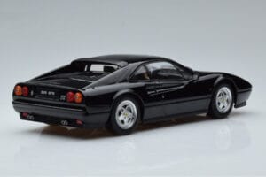 Ferrari 328 GTB Noir KK-Scale 1:18 KKDC180532 Métal Moulé — image 2 sur 6