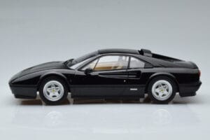 Ferrari 328 GTB Noir KK-Scale 1:18 KKDC180532 Métal Moulé — image 3 sur 6