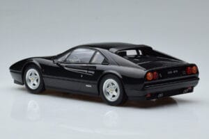Ferrari 328 GTB Noir KK-Scale 1:18 KKDC180532 Métal Moulé — image 5 sur 6