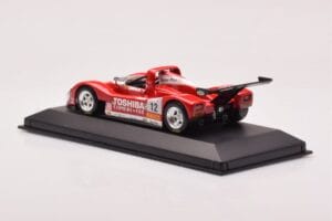 Ferrari 333 SP #12 Doyle Risi Racing Prototype Class 24 Hours of Le Mans 1998 Minichamps 1:43 430987612 Métal Moulé — image 3 sur 4
