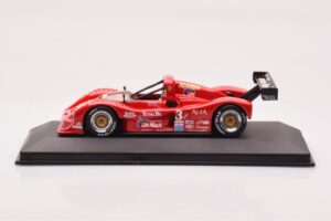 Ferrari 333 SP #3 Y. Dalmas / S. Johansson / Evans / Velez Sebring 12 Hours Winner 1997 Minichamps 1:43