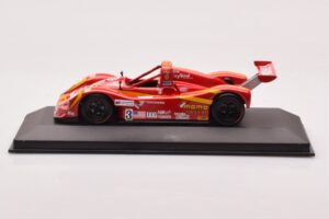 Ferrari 333 SP #3 Moretti Racing G. Moretti / D. Theys / M. Baldi 24 Hours of Le Mans 1997 Minichamps 1:43