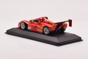 Ferrari 333 SP #30 MOMO M. Papis / D. Theys / B. Wollek Daytona 24 Hours 2nd Place 1996 Minichamps 1:43 430967430 Métal Moulé — image 3 sur 4