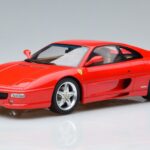 Ferrari F355 Berlinetta GT Spirit 1:18 GT349 Résine