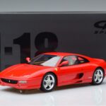 Ferrari F355 Berlinetta GT Spirit 1:18 GT349 Résine - image 6 of 6