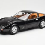 Ferrari 365 GTC4 Noir KK-Scale 1:18 180284