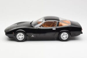 Ferrari 365 GTC4 Noir KK-Scale 1:18 180284 Métal Moulé — image 3 sur 6