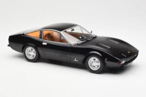 Ferrari 365 GTC4 Noir KK-Scale 1:18 180284 Métal Moulé — image 4 sur 6