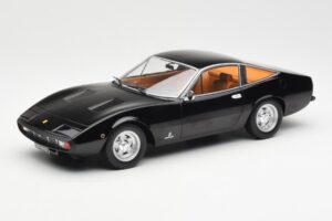 Ferrari 365 GTC4 Noir KK-Scale 1:18 180284