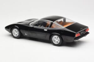 Ferrari 365 GTC4 Noir KK-Scale 1:18 180284 Métal Moulé — image 5 sur 6
