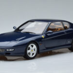 Ferrari 456 GT Bleu GT Spirit 1:18
