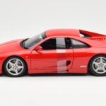 Ferrari F355 Berlinetta Rouge UT Models 1:18 - image 3 of 6