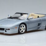 Ferrari F355 Spider Hot Wheels 1:18 23907 Métal Moulé