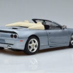 Ferrari F355 Spider Hot Wheels 1:18 23907 Métal Moulé - image 3 of 7