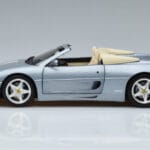 Ferrari F355 Spider Hot Wheels 1:18 23907 Métal Moulé - image 4 of 7
