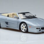 Ferrari F355 Spider Hot Wheels 1:18 23907 Métal Moulé - image 5 of 7