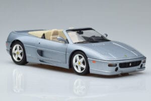 Ferrari F355 Spider Hot Wheels 1:18 23907 Métal Moulé — image 5 sur 7