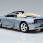 Ferrari F355 Spider Hot Wheels 1:18 23907 Métal Moulé - image 6 of 7
