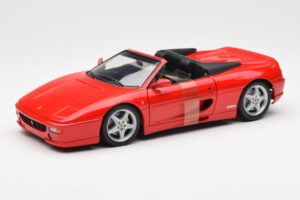 Ferrari F355 Spider Rouge UT Models 1:18