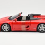 Ferrari F355 Spider Rouge UT Models 1:18 - image 3 of 6