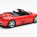 Ferrari F355 Spider Rouge GT Spirit 1:18 GT453 - image 2 of 6