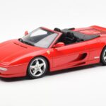 Ferrari F355 Spider Rouge GT Spirit 1:18 GT453