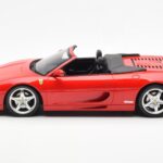 Ferrari F355 Spider Rouge GT Spirit 1:18 GT453 - image 3 of 6