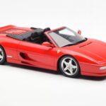 Ferrari F355 Spider Rouge GT Spirit 1:18 GT453 - image 4 of 6