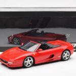 Ferrari F355 Spider Rouge GT Spirit 1:18 GT453 - image 6 of 6