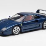 Ferrari F40 Bleu GT Spirit 1:18 GT914