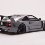 Ferrari F40 Competizione Nardo Gris GT Spirit 1:18 - image 2 of 6