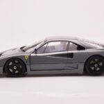 Ferrari F40 Competizione Nardo Gris GT Spirit 1:18 - image 3 of 6