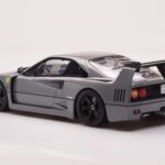 Ferrari F40 Competizione Nardo Gris GT Spirit 1:18 - image 5 of 6