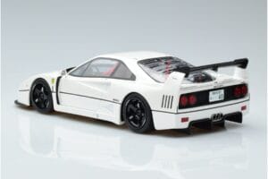 Ferrari F40 LBWK Liberty Walk GT Spirit 1:18 GT379 Résine — image 5 sur 6