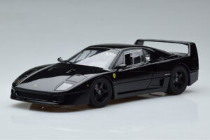 Ferrari F40 Lightweight Noir Kyosho 1:18