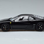 Ferrari F40 Lightweight Noir Kyosho 1:18 - image 5 of 12