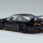 Ferrari F40 Lightweight Noir Kyosho 1:18 - image 7 of 12