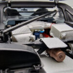 Ferrari F40 Lightweight Noir Kyosho 1:18 - image 10 of 12