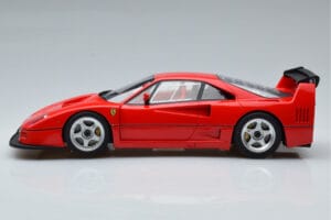 Ferrari F40 LM Rouge GT Spirit 1:18 GT388 Résine — image 3 sur 6