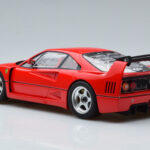 Ferrari F40 LM Rouge GT Spirit 1:18 - image 5 of 6