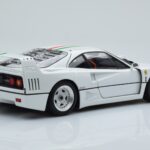 Ferrari F40 Blanc Nacré Italy Kyosho 1:18 - image 3 of 8